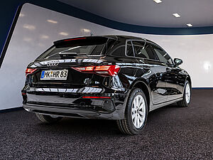 Audi A3 Sportback 30 TFSI 3 navigation