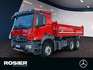 Mercedes-Benz Arocs 2646 K 6x4 B 11 1 navigation