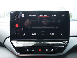 Volkswagen ID.5 Pro Performance 150 kW 14 navigation