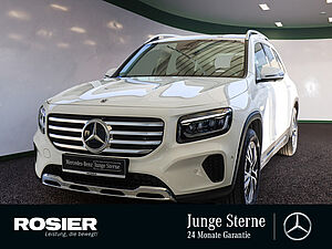 Mercedes-Benz GLB 200 d 4M Progressive Advanced 1 navigation