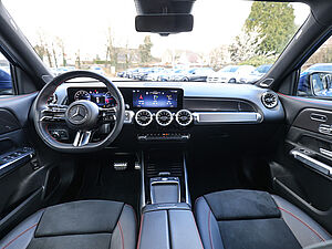Mercedes-Benz GLB 220 d 4M AMG Sport 8 navigation