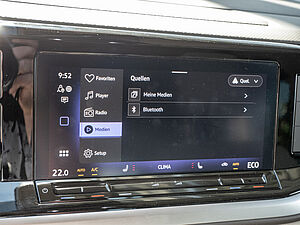 Volkswagen T7 Multivan Life 1.5 eHybrid 4M 11 navigation