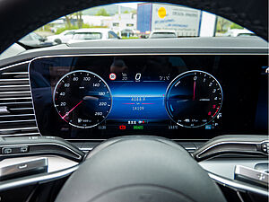 Mercedes-Benz GLE 350 de 4M AMG Sport Advanced Plus 15 navigation