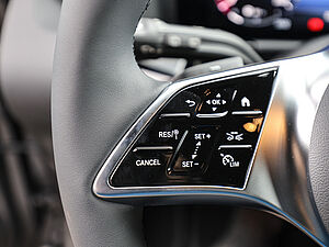 Mercedes-Benz GLA 180 Edition 20 navigation