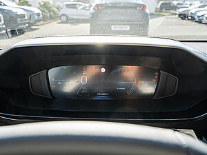 Peugeot 308 Allure HYBRID 145 e-DSC6 12 navigation