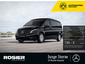 Mercedes-Benz V 220 Marco Polo 220 d Activity 1 navigation