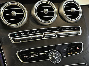 Mercedes-Benz C 200 Coupé AMG Line 13 navigation