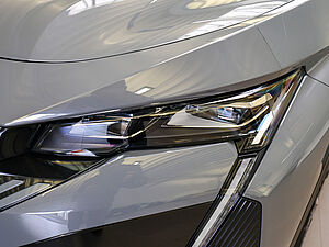 Peugeot 408 GT HYBRID 145 e-DSC6 34 navigation