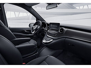 Mercedes-Benz V 300 d AMG EDITION 2020 lang 6 navigation