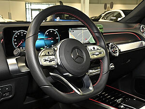 Mercedes-Benz EQB 350 4M AMG Sport Advanced Plus 28 navigation