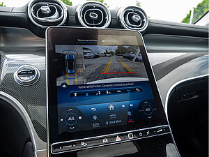 Mercedes-Benz GLC 300 4M AMG Sport Premium 11 navigation