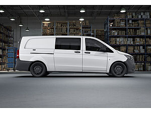 Mercedes-Benz Vito 116 CDI Kasten Extralang 5 navigation
