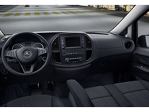 Mercedes-Benz Vito 116 CDI Kasten Lang 2 navigation