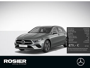 Mercedes-Benz A 180 Progressive Advanced 1 navigation
