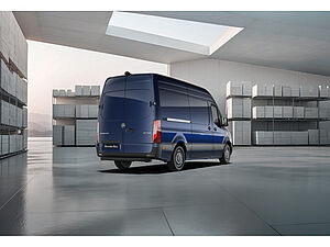 Mercedes-Benz Sprinter 317 CDI Kasten L2H2 3 navigation