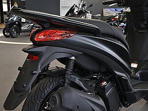Piaggio Medley 125 Sport E5+ **0% Finanzierung bis zum 31.05.** 11 navigation