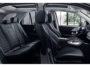 Mercedes-Benz GLE 300 d 4M AMG 8 navigation