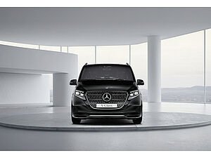 Mercedes-Benz V 300 d AVANTGARDE Lang 9 navigation