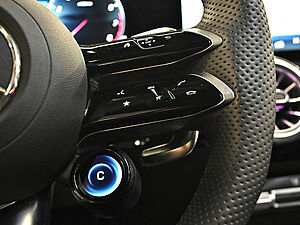 Mercedes-Benz GLA 35 AMG 4M Advanced Plus 18 navigation