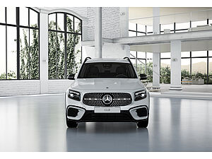 Mercedes-Benz GLB 250 4M AMG Sport Advanced Plus 10 navigation