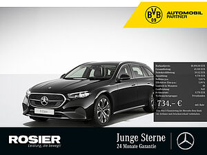 Mercedes-Benz E 220 d T Avantgarde 19" 1 navigation