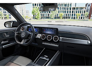 Mercedes-Benz EQB 300 4M ElectricArt Advanced Plus 7-Sitzer 4 navigation