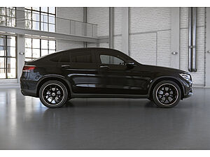 Mercedes-Benz GLC 300 d 4M Coupé AMG Line 5 navigation