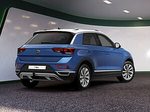 Volkswagen T-Roc Style 1.5 l TSI DSG 3 navigation
