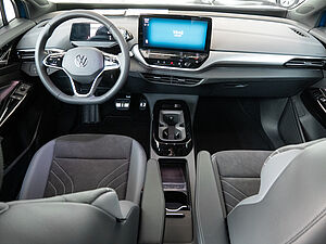Volkswagen ID.5 Pro 9 navigation