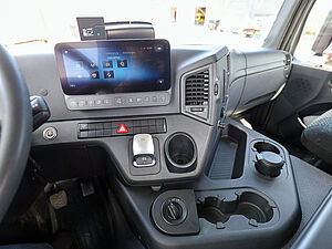 Mercedes-Benz Arocs 2646 K 6x4 B 11 9 navigation
