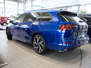Volkswagen Golf VIII Variant R-Line 2.0 TDI DSG 8 navigation