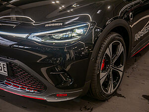 Smart #3 Brabus 27 navigation
