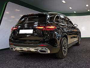 Mercedes-Benz GLC 220 d 4M AMG Sport 3 navigation