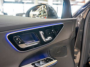 Mercedes-Benz GLC 220 d 4M AMG Sport 22 navigation