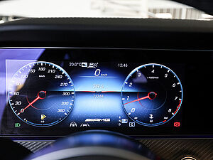 Mercedes-Benz AMG GT 63 S 4M+ Dyn+ Aero 22 navigation