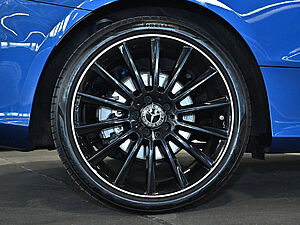 Mercedes-Benz C 200 Cabrio AMG Line 8 navigation