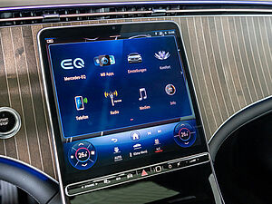 Mercedes-Benz EQE 350 Electric Art Premium 11 navigation
