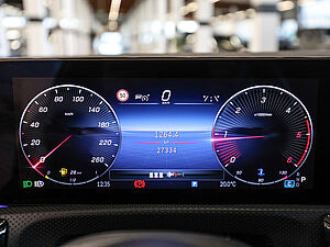 Mercedes-Benz CLA 200 SB d AMG Sport Premium Plus 19 navigation