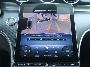 Mercedes-Benz C 200 d Avantgarde Advanced Plus 14 navigation