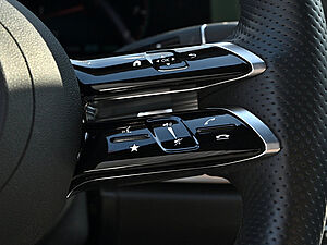 Mercedes-Benz E 300 Coupé AMG Line 18 navigation