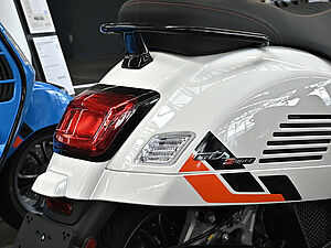 Vespa GTS 125 Supersport E5+ 11 navigation