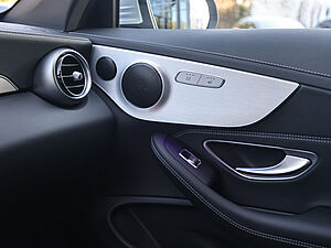 Mercedes-Benz C 200 4M Cabrio AMG Sport 18 navigation