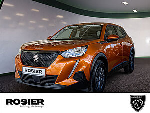 Peugeot 2008 Active 1.2 PureTech 130 EAT8 1 navigation