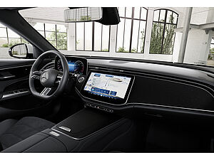 Mercedes-Benz E 200 AMG Sport Advanced 4 navigation