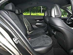 Mercedes-Benz E 220 d AMG Sport Advanced 5 navigation