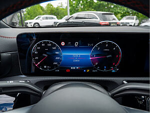 Mercedes-Benz CLA 220 d Coupé AMG Sport Advanced Plus 15 navigation