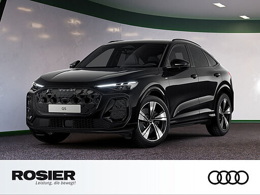 Audi Q5 Sportback TDI quattro