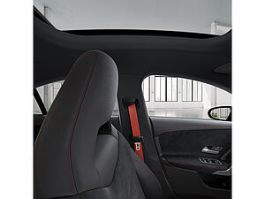 Mercedes-Benz CLA 35 AMG 4M Coupe Advanced Plus 19" 15 navigation