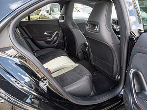 Mercedes-Benz CLA 200 Coupé AMG Sport Advanced Plus 4 navigation