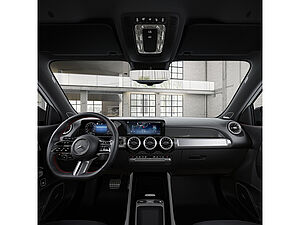Mercedes-Benz GLB 250 4M AMG Sport Advanced Plus 14 navigation